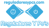 Reguladores Y Pc's Logo